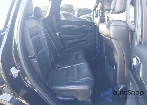 2018 Jeep Grand Cherokee Trailhawk 4X4 from USA, damaged, VIN 1C4RJFLG1JC508543